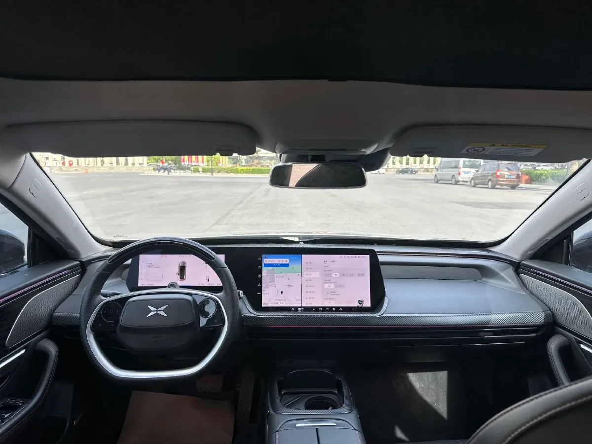 2022 Xpeng P7 BEV 60.2KWH,autocango,china used car exporter,china ev exporter,chinese used car exporter,chinese used ev exporter