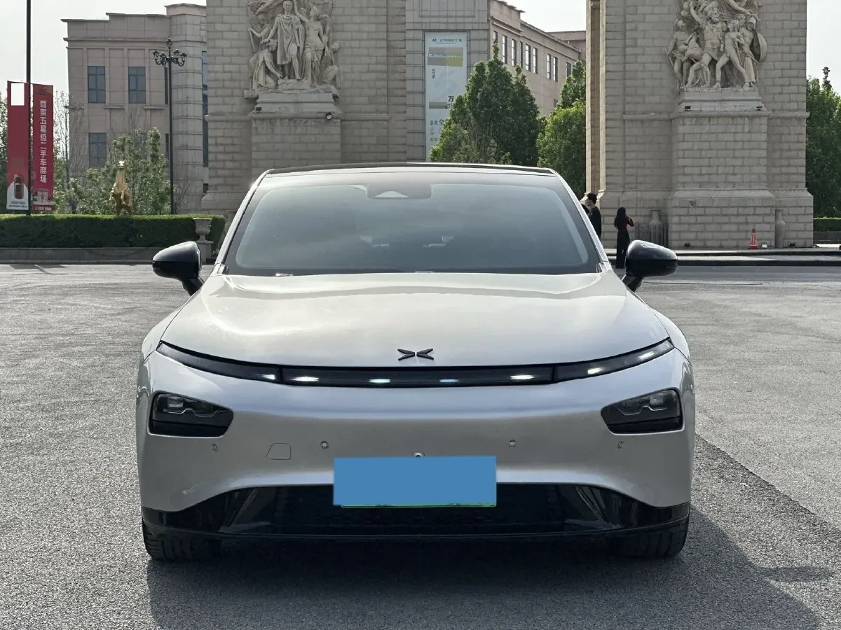 2022 Xpeng P7 BEV 60.2KWH,autocango,china used car exporter,china ev exporter,chinese used car exporter,chinese used ev exporter
