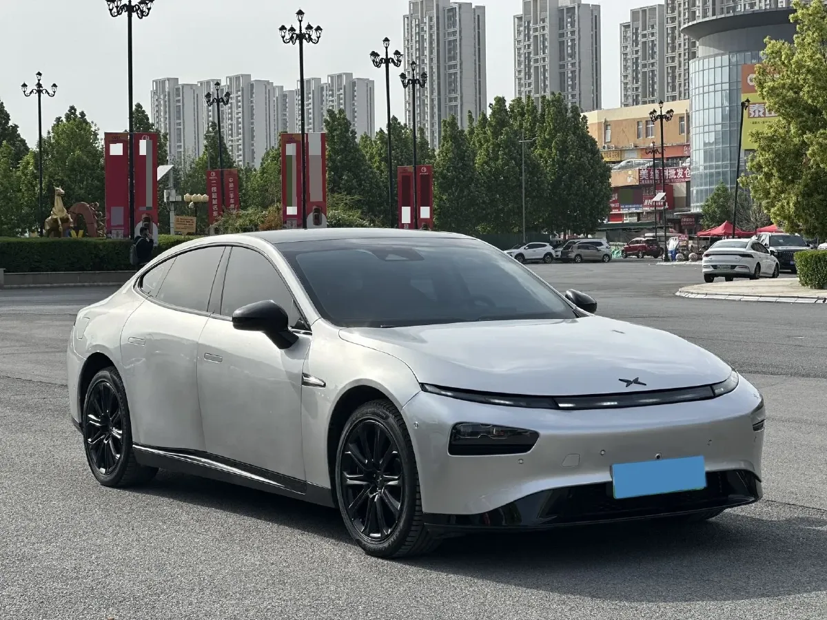 2022 Xpeng P7 BEV 60.2KWH,autocango,china used car exporter,china ev exporter,chinese used car exporter,chinese used ev exporter