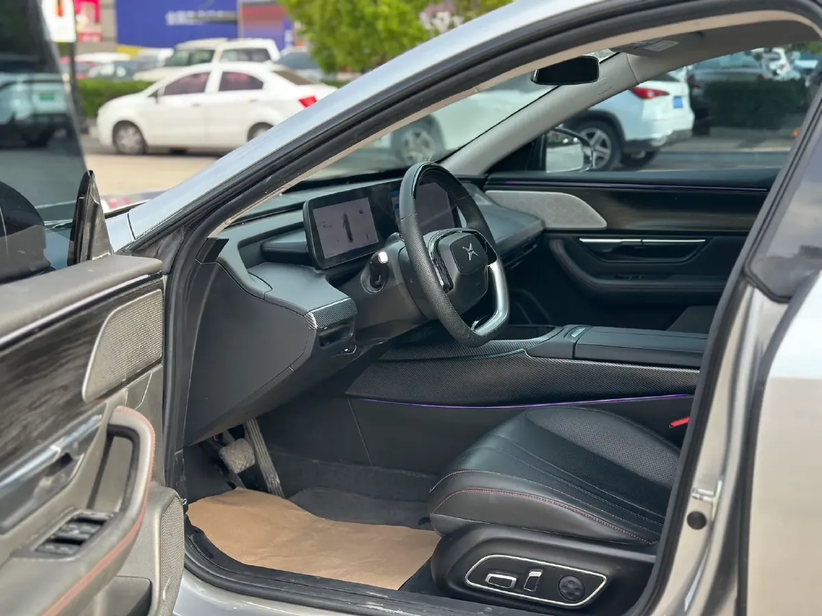 2022 Xpeng P7 BEV 60.2KWH,autocango,china used car exporter,china ev exporter,chinese used car exporter,chinese used ev exporter