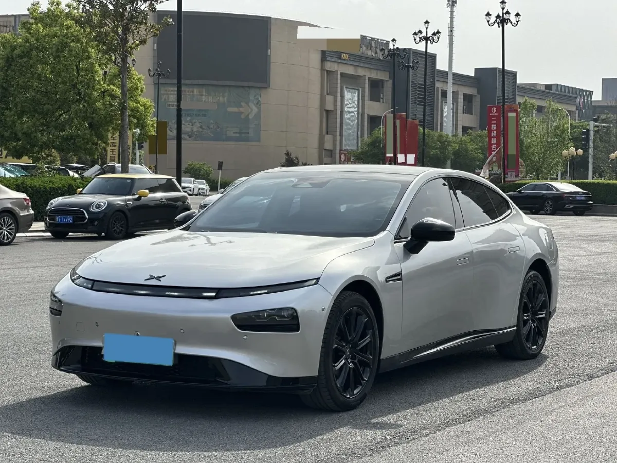 2022 Xpeng P7 BEV 60.2KWH,autocango,china used car exporter,china ev exporter,chinese used car exporter,chinese used ev exporter