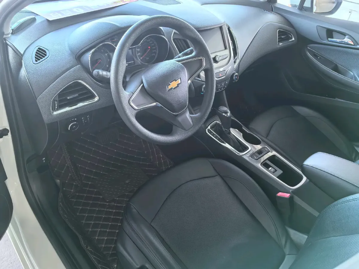 2018 Chevrolet Cruze 1.5L 114HP L4 6AT,autocango,china used car exporter,china ev exporter,chinese used car exporter,chinese used ev exporter