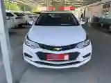 2018 Chevrolet Cruze 1.5L 114HP L4 6AT