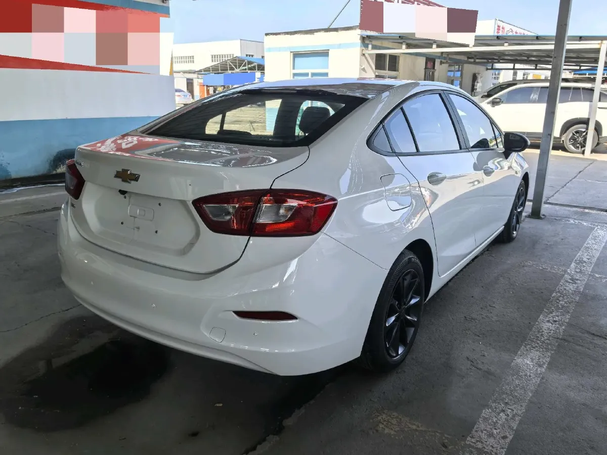 2018 Chevrolet Cruze 1.5L 114HP L4 6AT,autocango,china used car exporter,china ev exporter,chinese used car exporter,chinese used ev exporter