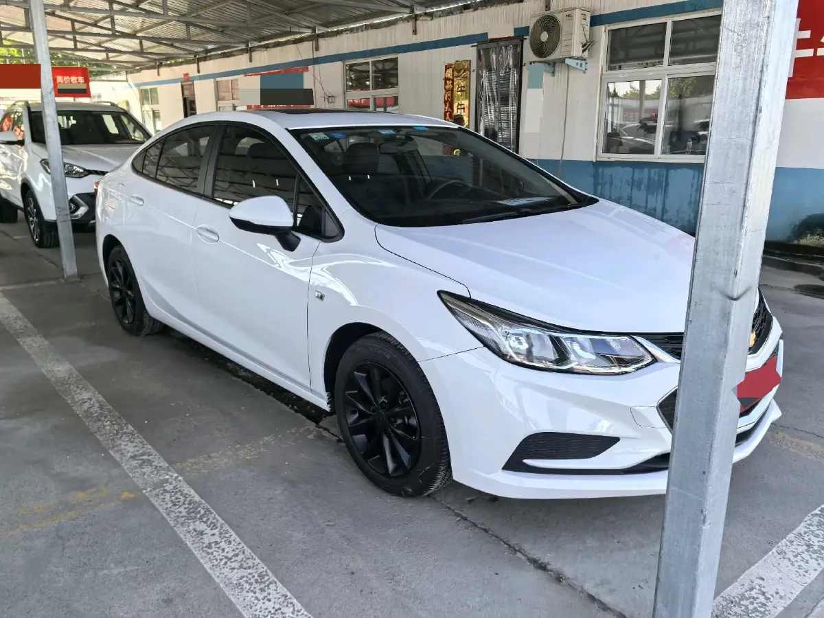 2018 Chevrolet Cruze 1.5L 114HP L4 6AT,autocango,china used car exporter,china ev exporter,chinese used car exporter,chinese used ev exporter