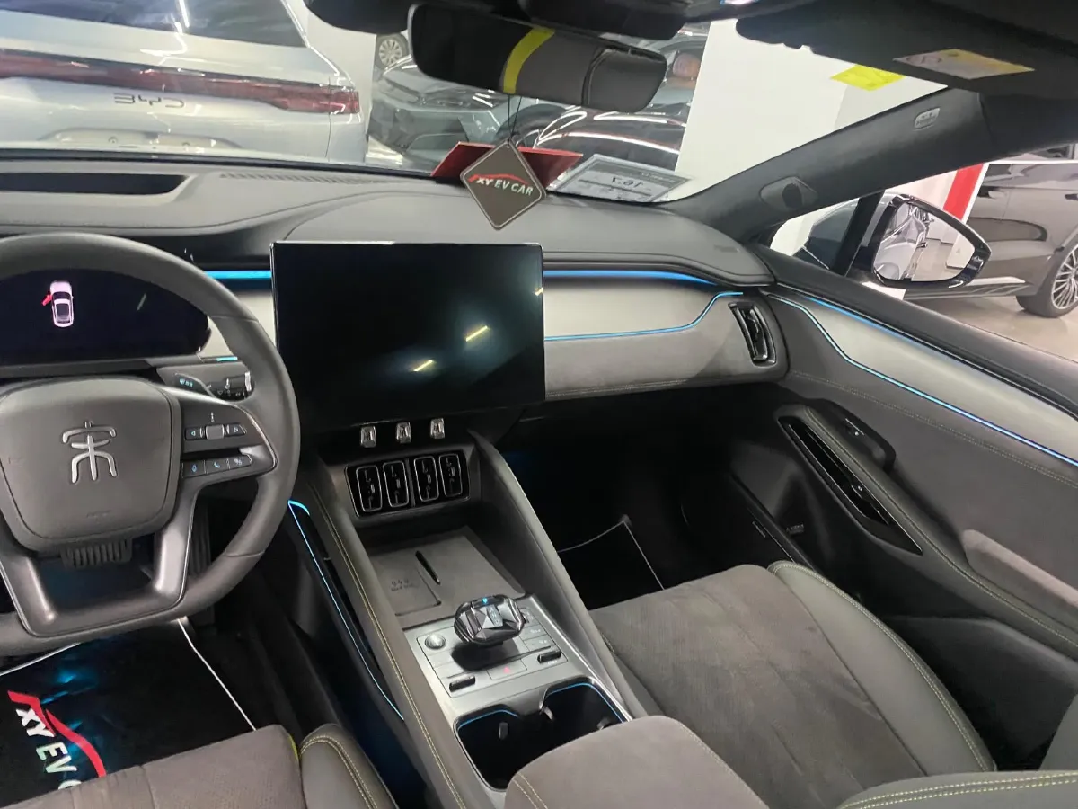 2025 BYD SongL EV BEV 87.04KWH,autocango,china used car exporter,china ev exporter,chinese used car exporter,chinese used ev exporter