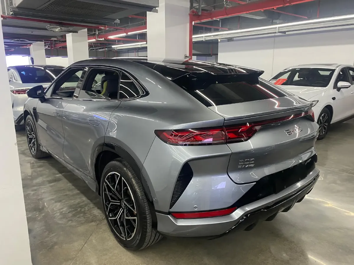 2025 BYD SongL EV BEV 87.04KWH,autocango,china used car exporter,china ev exporter,chinese used car exporter,chinese used ev exporter