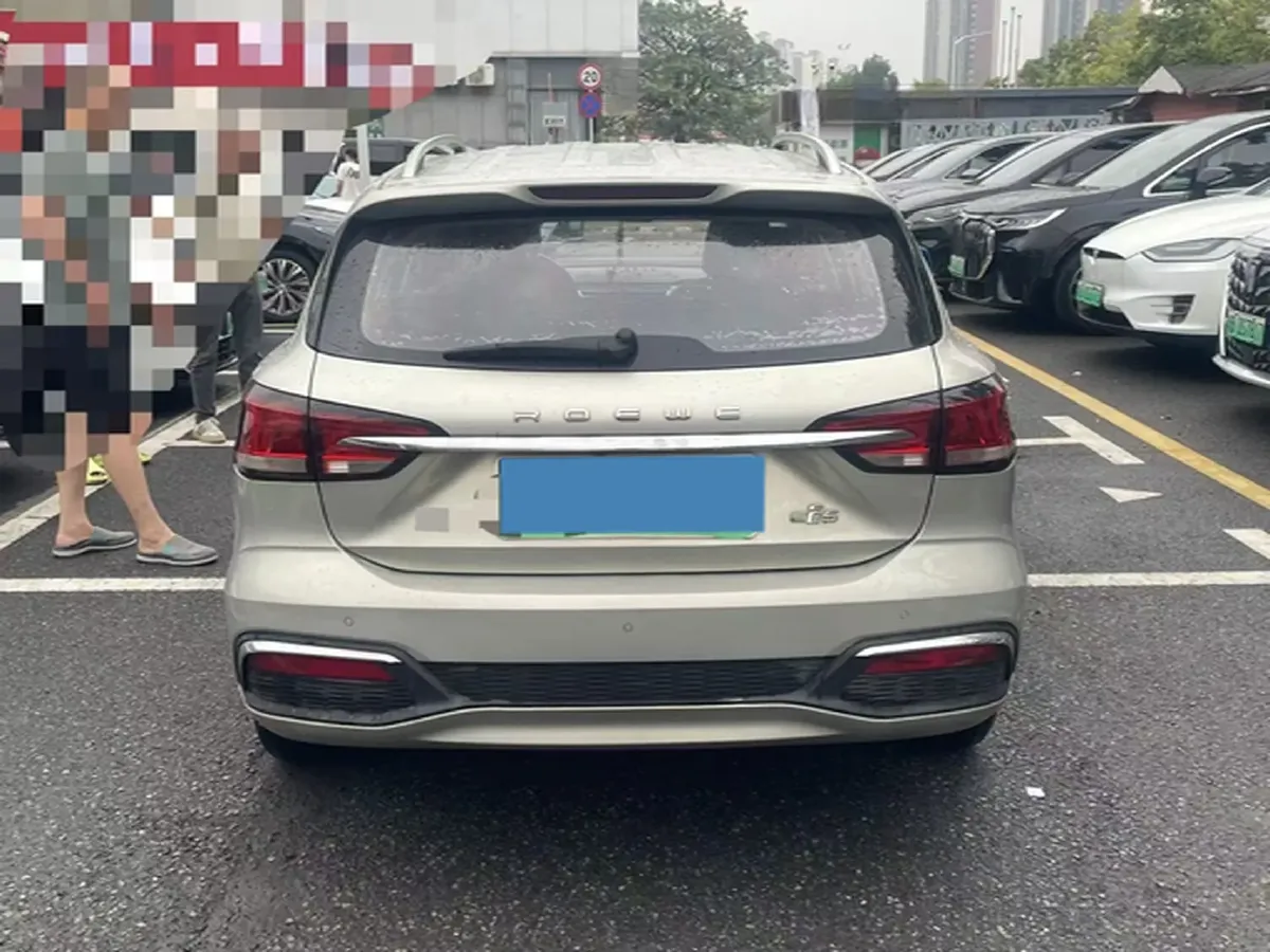 2019 Roewe Ei5 BEV 52.5KWH,autocango,china used car exporter,china ev exporter,chinese used car exporter,chinese used ev exporter