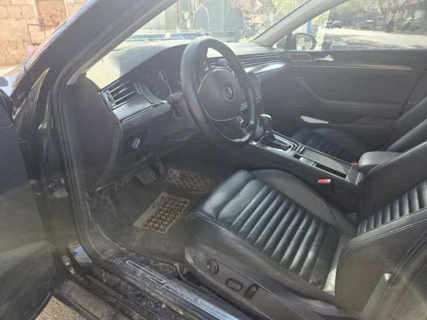 2019 Volkswagen Magotan 2.0T 186HP L4 7DCT,autocango,china used car exporter,china ev exporter,chinese used car exporter,chinese used ev exporter