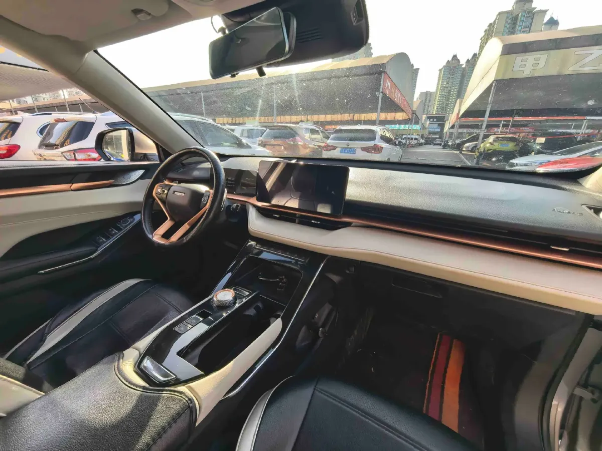 2021 Haval H6 1.5T 169HP L4 7DCT,autocango,china used car exporter,china ev exporter,chinese used car exporter,chinese used ev exporter