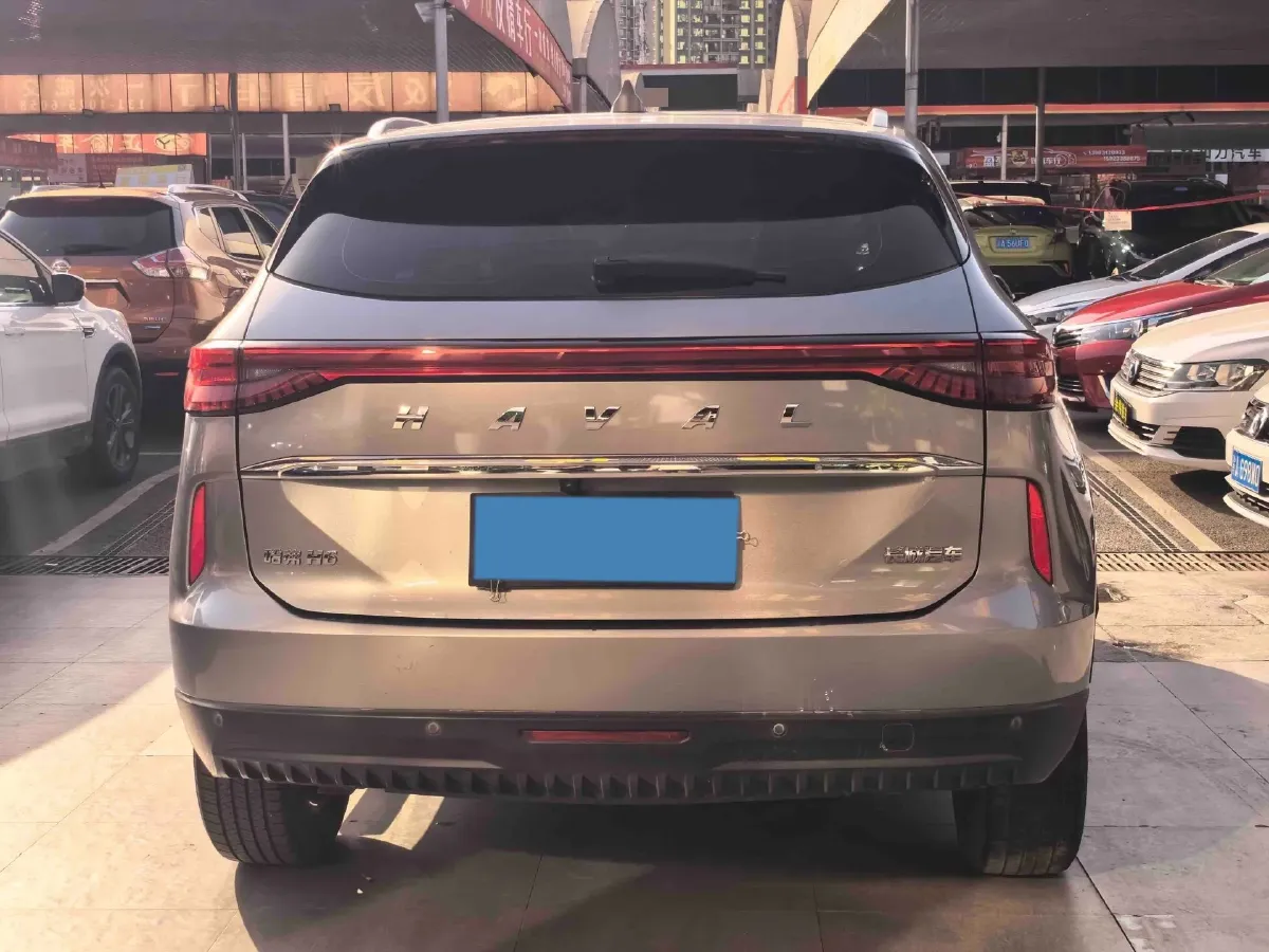 2021 Haval H6 1.5T 169HP L4 7DCT,autocango,china used car exporter,china ev exporter,chinese used car exporter,chinese used ev exporter