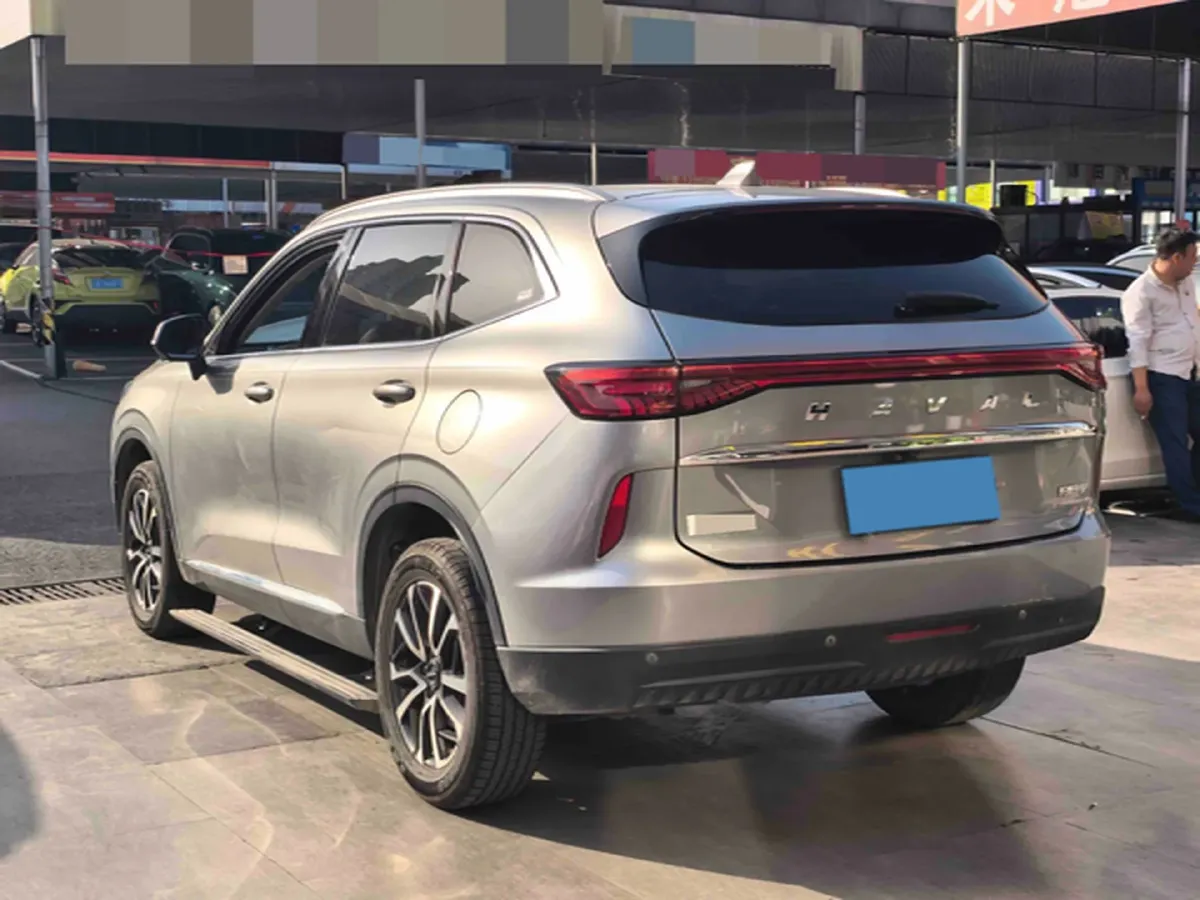 2021 Haval H6 1.5T 169HP L4 7DCT,autocango,china used car exporter,china ev exporter,chinese used car exporter,chinese used ev exporter