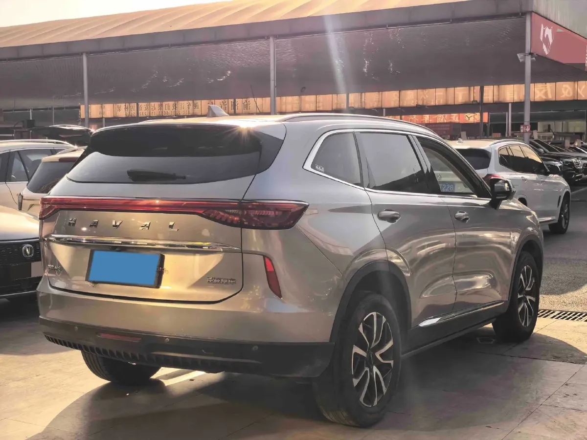 2021 Haval H6 1.5T 169HP L4 7DCT,autocango,china used car exporter,china ev exporter,chinese used car exporter,chinese used ev exporter