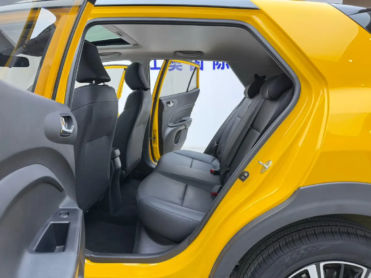 2021 Kia KX1 1.4L 100HP L4 CVT,autocango,china used car exporter,china ev exporter,chinese used car exporter,chinese used ev exporter