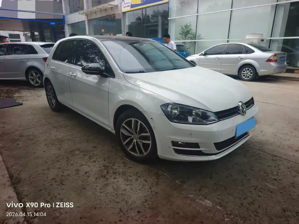 2017 Volkswagen Golf 1.4T 131HP L4 7DCT,autocango,china used car exporter,china ev exporter,chinese used car exporter,chinese used ev exporter