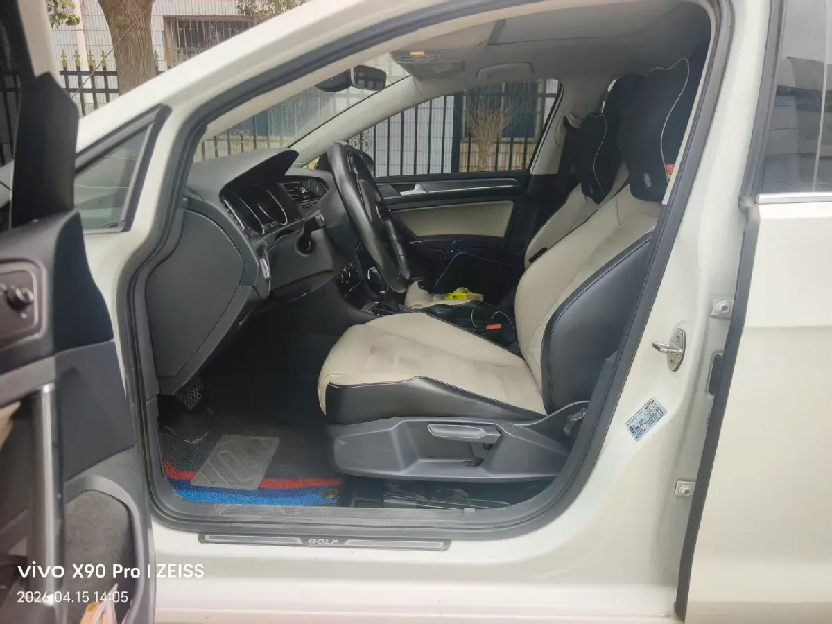 2017 Volkswagen Golf 1.4T 131HP L4 7DCT,autocango,china used car exporter,china ev exporter,chinese used car exporter,chinese used ev exporter