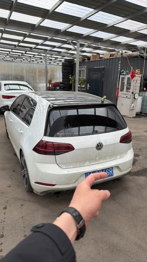2018 Volkswagen Golf 1.4T 150HP L4 7DCT,autocango,china used car exporter,china ev exporter,chinese used car exporter,chinese used ev exporter