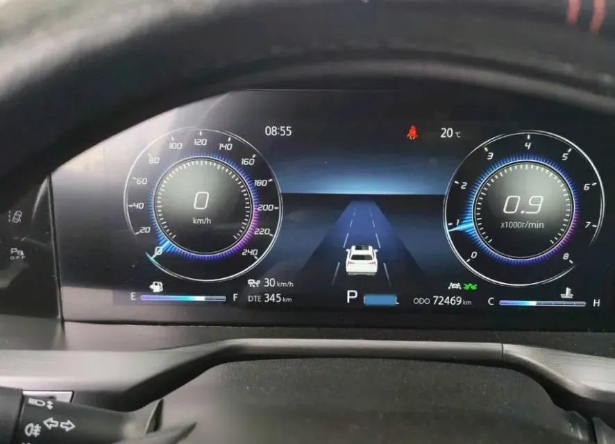 2020 ChangAn CS75 Plus 2.0T 233HP L4 8AT,autocango,china used car exporter,china ev exporter,chinese used car exporter,chinese used ev exporter