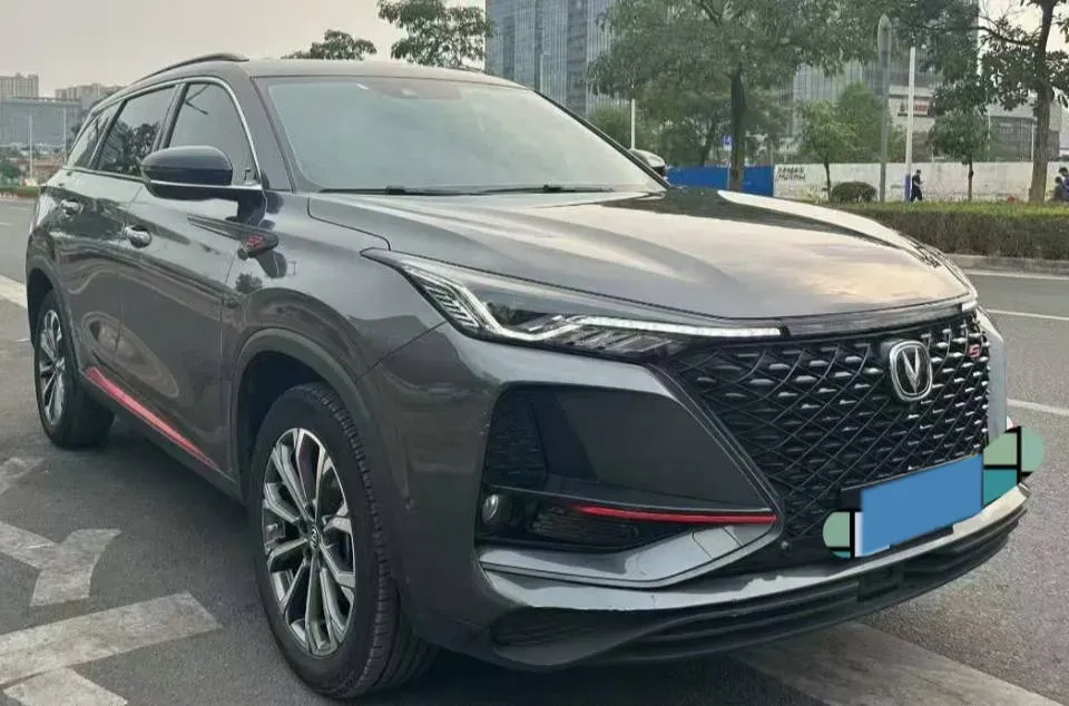 2020 ChangAn CS75 Plus 2.0T 233HP L4 8AT,autocango,china used car exporter,china ev exporter,chinese used car exporter,chinese used ev exporter