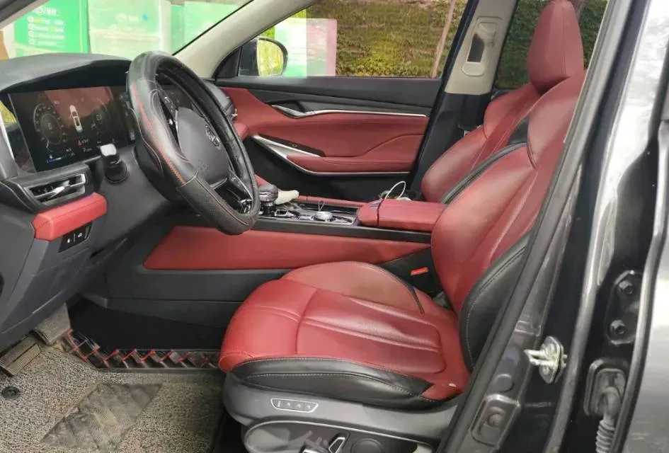 2020 ChangAn CS75 Plus 2.0T 233HP L4 8AT,autocango,china used car exporter,china ev exporter,chinese used car exporter,chinese used ev exporter