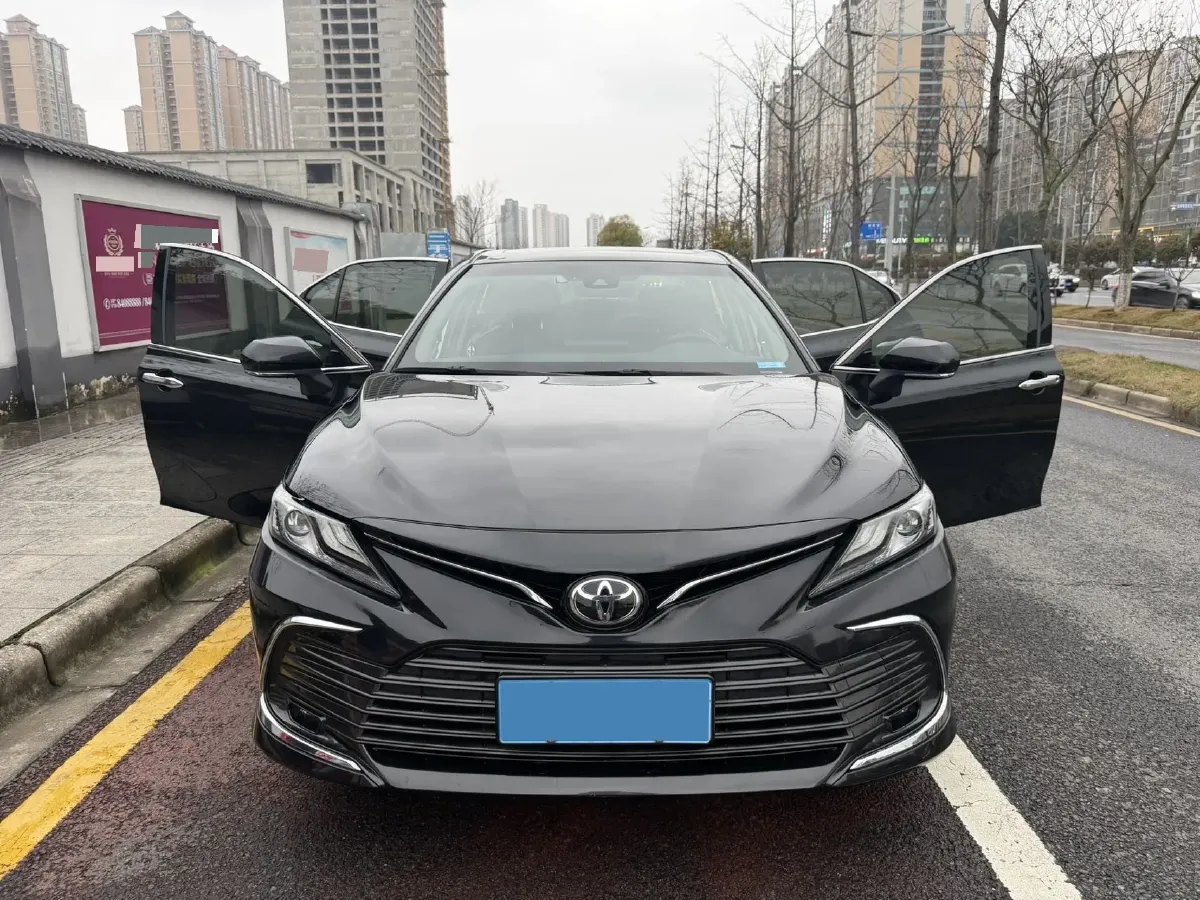 2021 Toyota Camry 2.0L 178HP L4 CVT,autocango,china used car exporter,china ev exporter,chinese used car exporter,chinese used ev exporter
