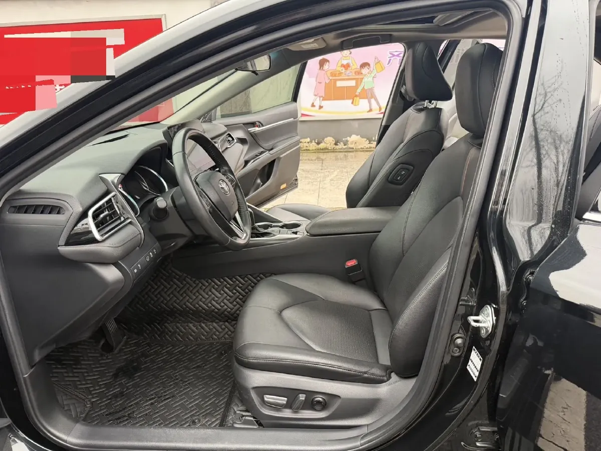 2021 Toyota Camry 2.0L 178HP L4 CVT,autocango,china used car exporter,china ev exporter,chinese used car exporter,chinese used ev exporter