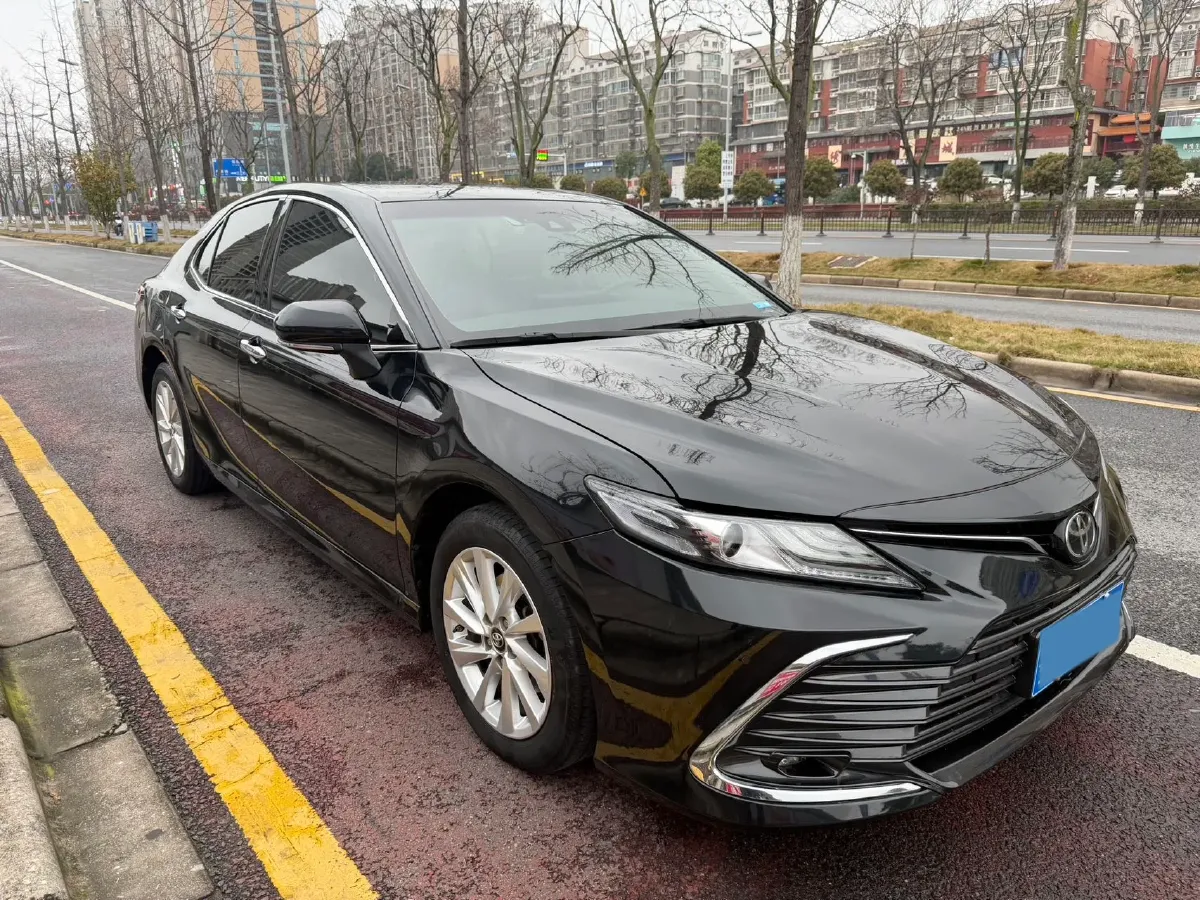 2021 Toyota Camry 2.0L 178HP L4 CVT,autocango,china used car exporter,china ev exporter,chinese used car exporter,chinese used ev exporter