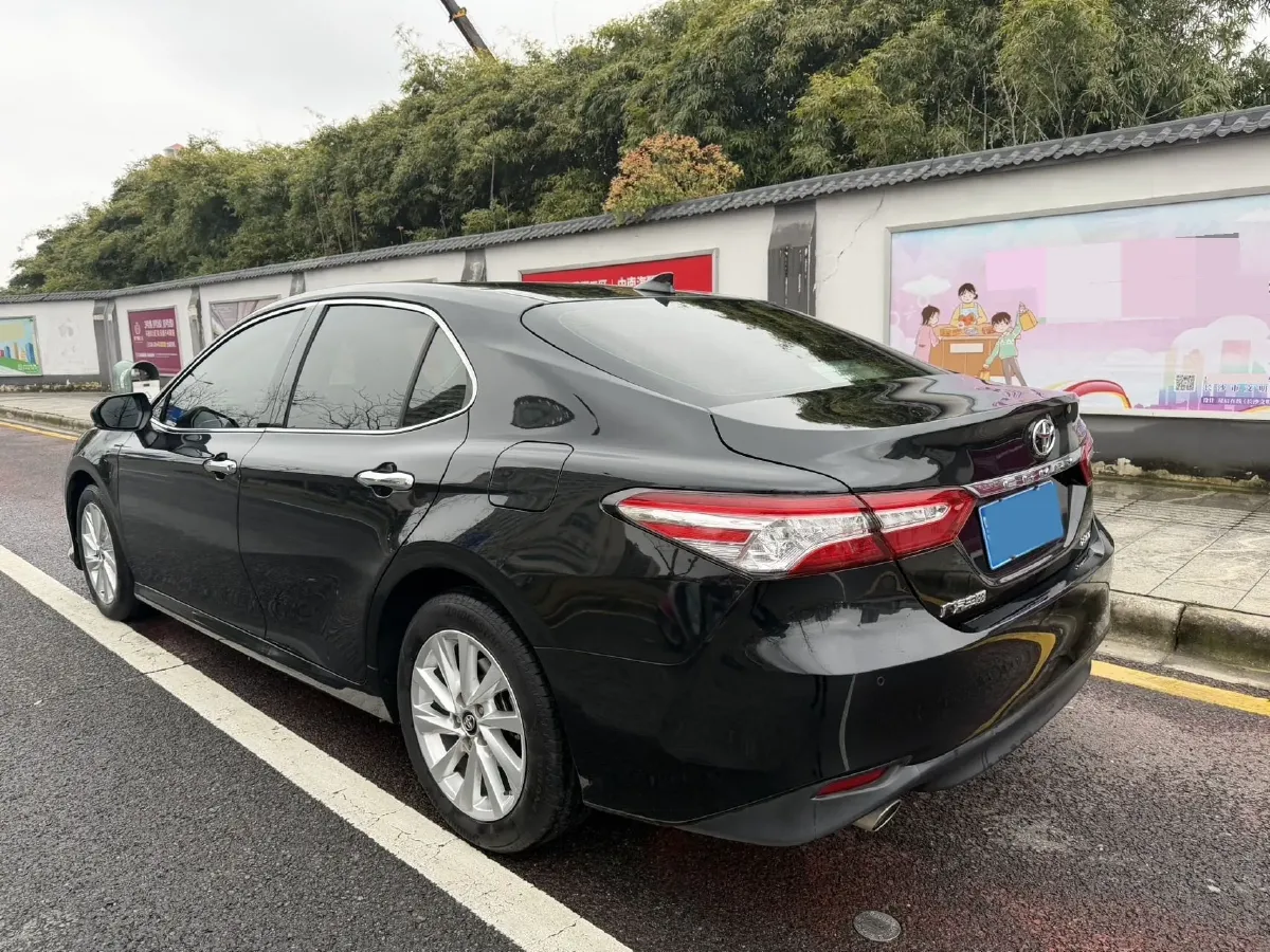 2021 Toyota Camry 2.0L 178HP L4 CVT,autocango,china used car exporter,china ev exporter,chinese used car exporter,chinese used ev exporter