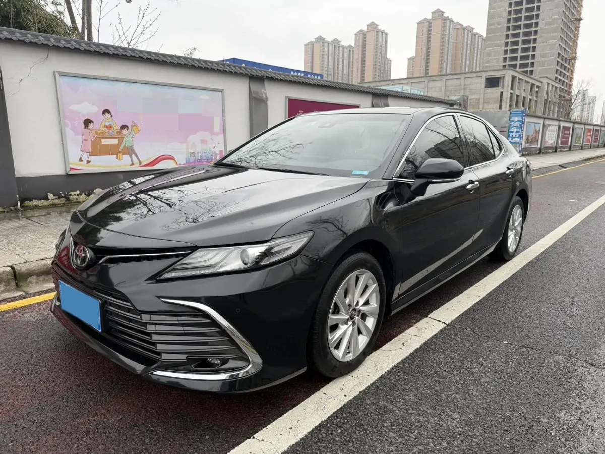 2021 Toyota Camry 2.0L 178HP L4 CVT,autocango,china used car exporter,china ev exporter,chinese used car exporter,chinese used ev exporter
