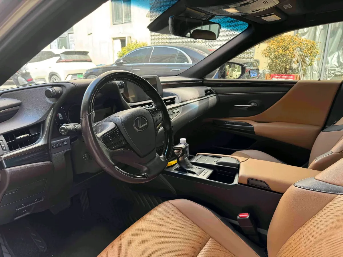 2018 Lexus ES 2.0L 173HP L4 CVT,autocango,china used car exporter,china ev exporter,chinese used car exporter,chinese used ev exporter