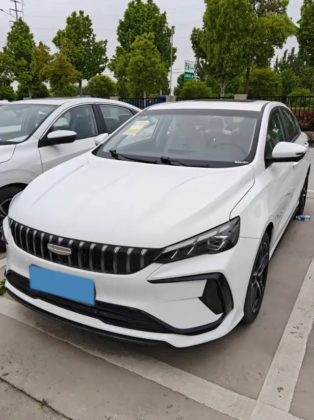 2024 Geely Binray 1.5T 181HP L4 7DCT,autocango,china used car exporter,china ev exporter,chinese used car exporter,chinese used ev exporter