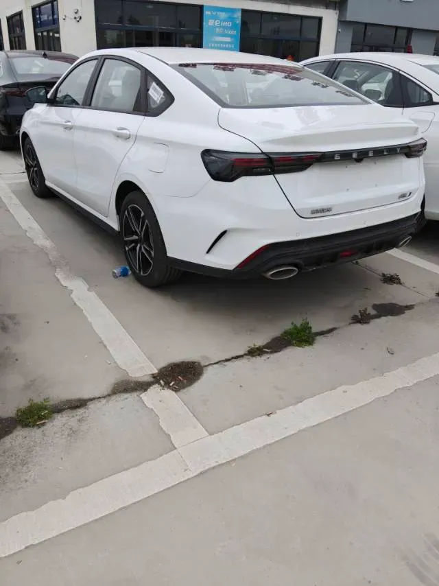 2024 Geely Binray 1.5T 181HP L4 7DCT,autocango,china used car exporter,china ev exporter,chinese used car exporter,chinese used ev exporter