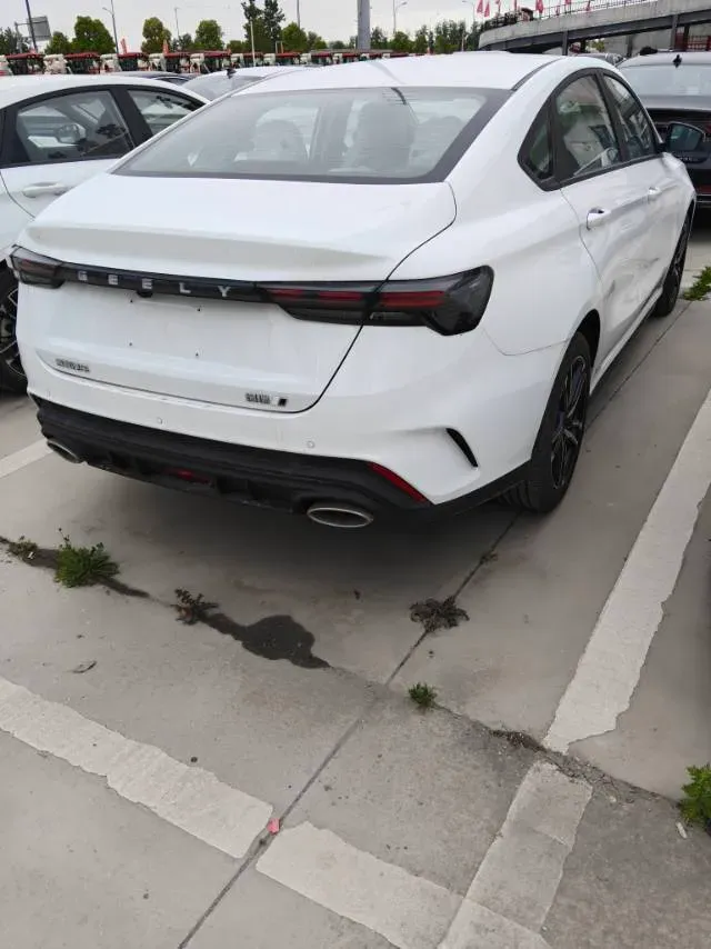 2024 Geely Binray 1.5T 181HP L4 7DCT,autocango,china used car exporter,china ev exporter,chinese used car exporter,chinese used ev exporter