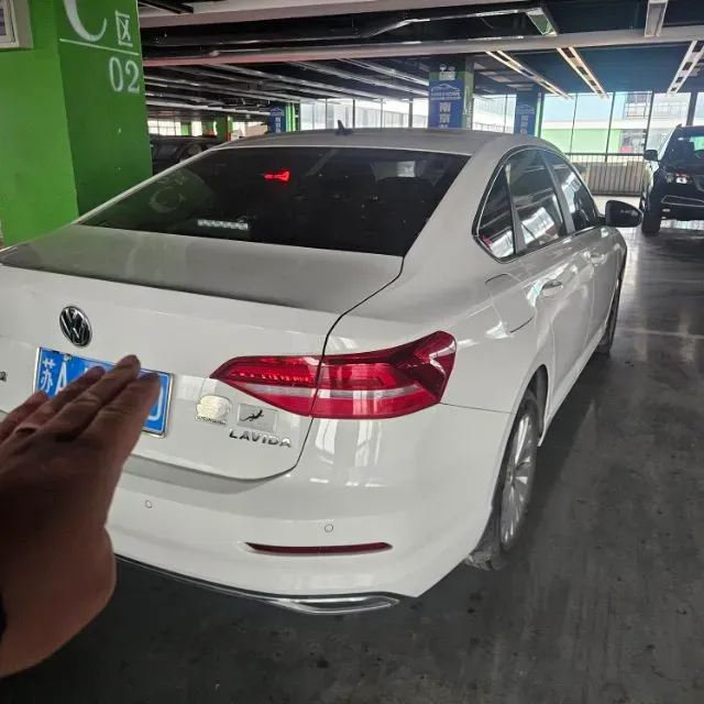2018 Volkswagen Lavida 1.2T 116HP L4 7DCT,autocango,china used car exporter,china ev exporter,chinese used car exporter,chinese used ev exporter