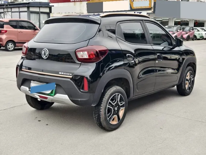 2022 DongFeng eπ BOX BEV 15.974KWH,autocango,china used car exporter,china ev exporter,chinese used car exporter,chinese used ev exporter