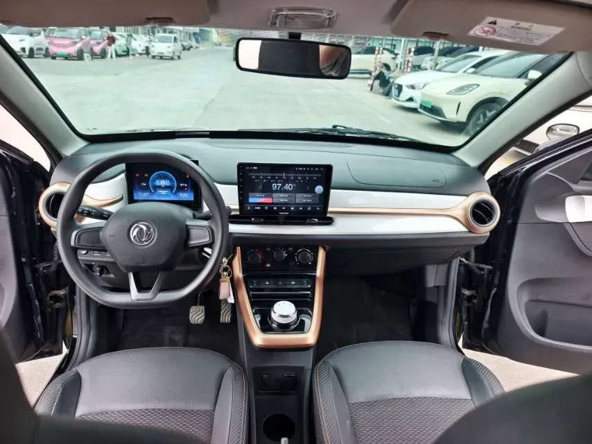 2022 DongFeng eπ BOX BEV 15.974KWH,autocango,china used car exporter,china ev exporter,chinese used car exporter,chinese used ev exporter