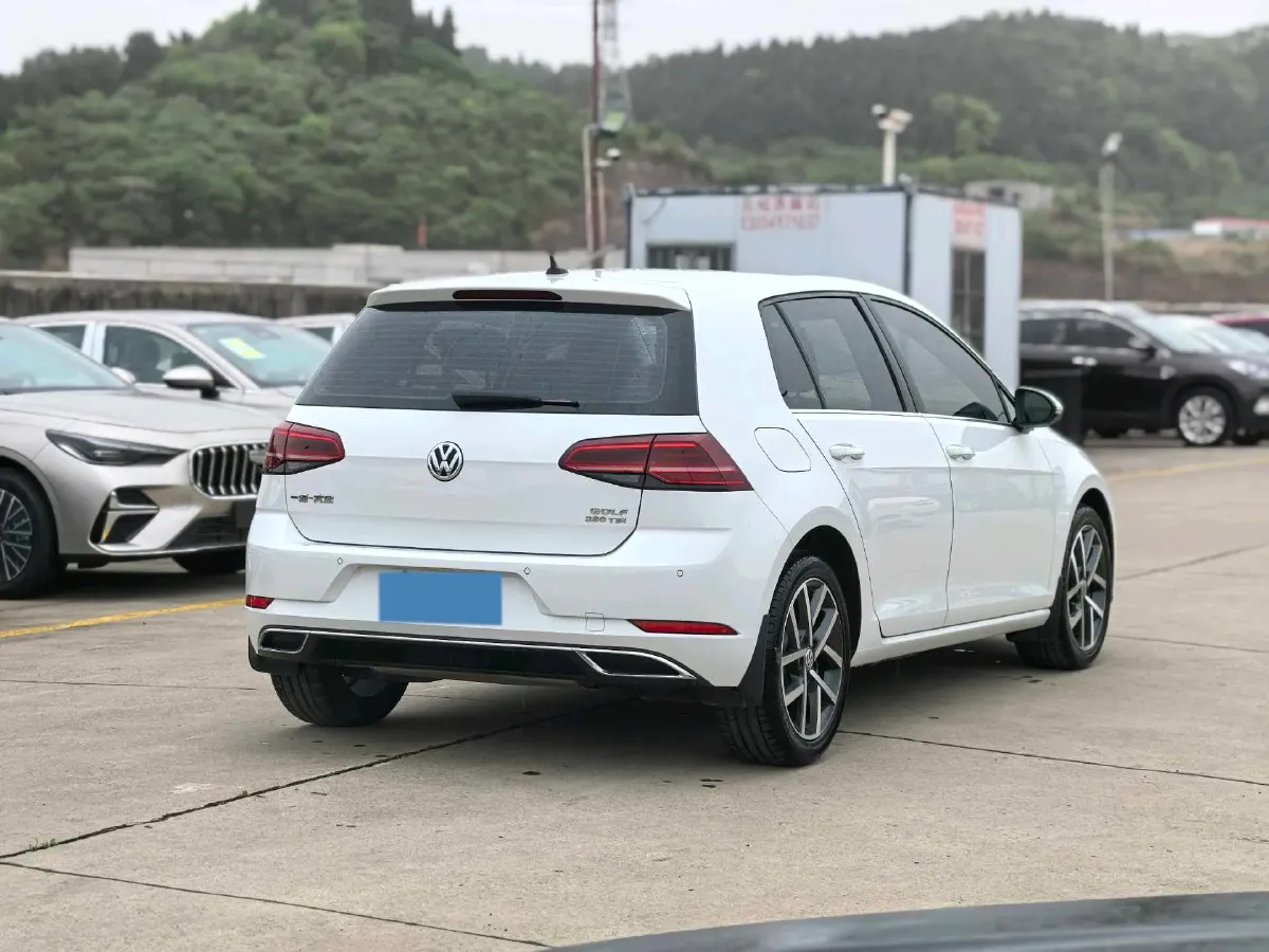 2019 Volkswagen Golf 1.4T 150HP L4 7DCT,autocango,china used car exporter,china ev exporter,chinese used car exporter,chinese used ev exporter