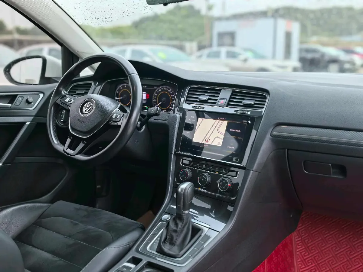 2019 Volkswagen Golf 1.4T 150HP L4 7DCT,autocango,china used car exporter,china ev exporter,chinese used car exporter,chinese used ev exporter