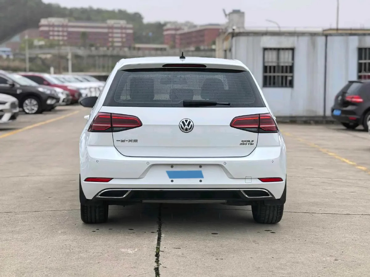 2019 Volkswagen Golf 1.4T 150HP L4 7DCT,autocango,china used car exporter,china ev exporter,chinese used car exporter,chinese used ev exporter