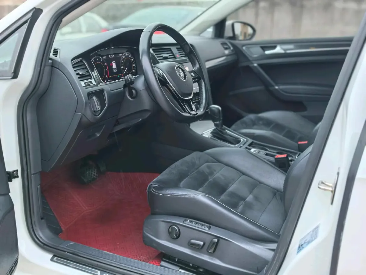 2019 Volkswagen Golf 1.4T 150HP L4 7DCT,autocango,china used car exporter,china ev exporter,chinese used car exporter,chinese used ev exporter