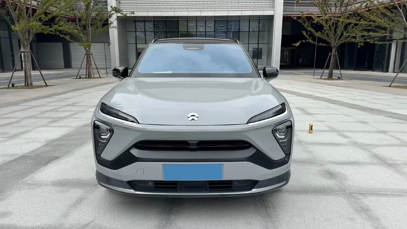 2020 NIO ES6 BEV 70KWH,autocango,china used car exporter,china ev exporter,chinese used car exporter,chinese used ev exporter