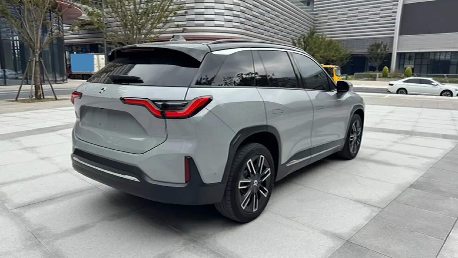 2020 NIO ES6 BEV 70KWH,autocango,china used car exporter,china ev exporter,chinese used car exporter,chinese used ev exporter