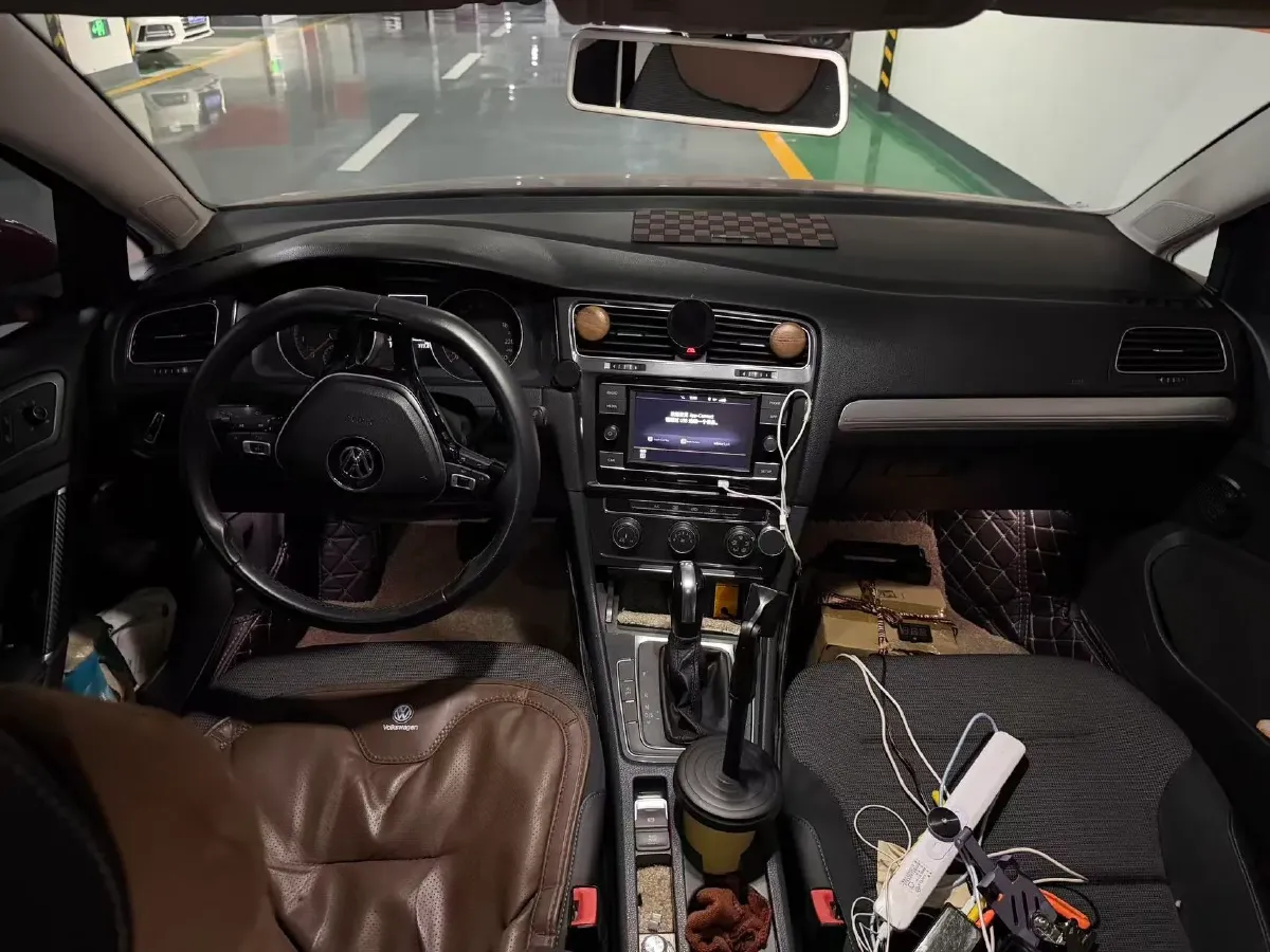 2018 Volkswagen Golf 1.4T 131HP L4 7DCT,autocango,china used car exporter,china ev exporter,chinese used car exporter,chinese used ev exporter