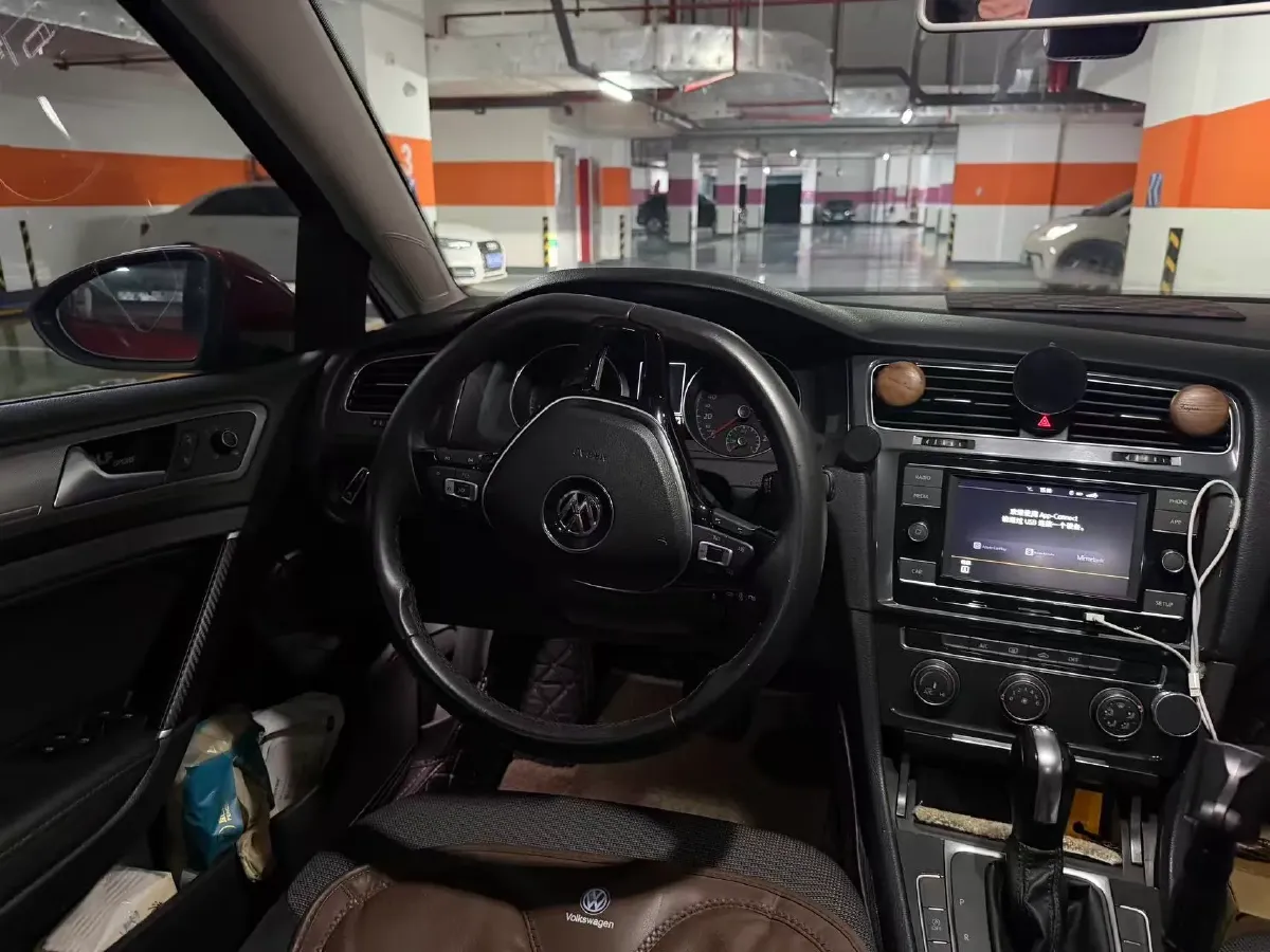 2018 Volkswagen Golf 1.4T 131HP L4 7DCT,autocango,china used car exporter,china ev exporter,chinese used car exporter,chinese used ev exporter