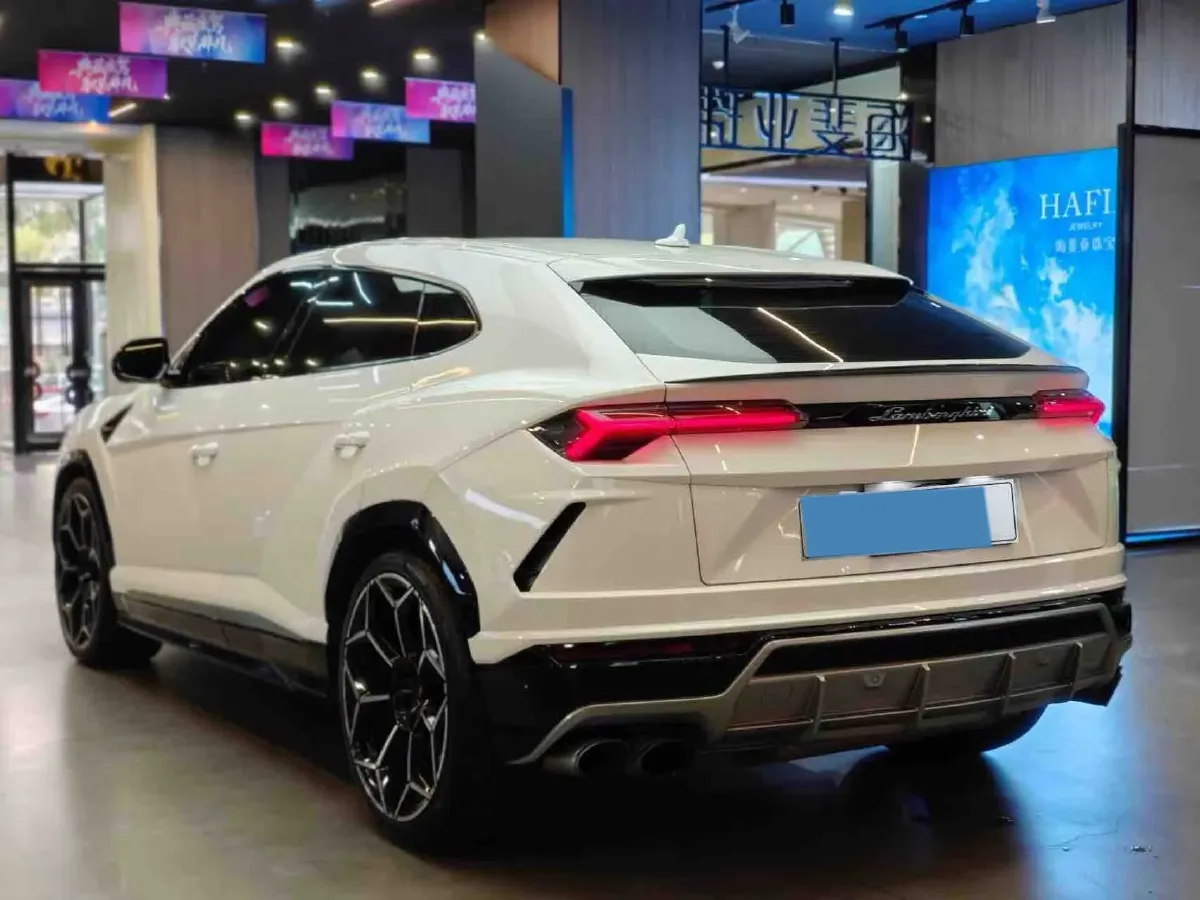 2018 Lamborghini Urus 4.0T 650HP V8 8AT,autocango,china used car exporter,china ev exporter,chinese used car exporter,chinese used ev exporter