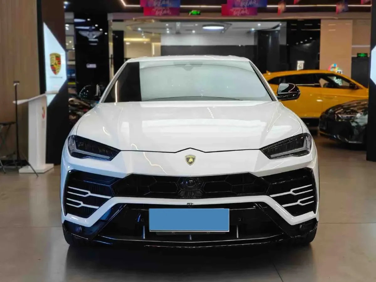 2018 Lamborghini Urus 4.0T 650HP V8 8AT,autocango,china used car exporter,china ev exporter,chinese used car exporter,chinese used ev exporter