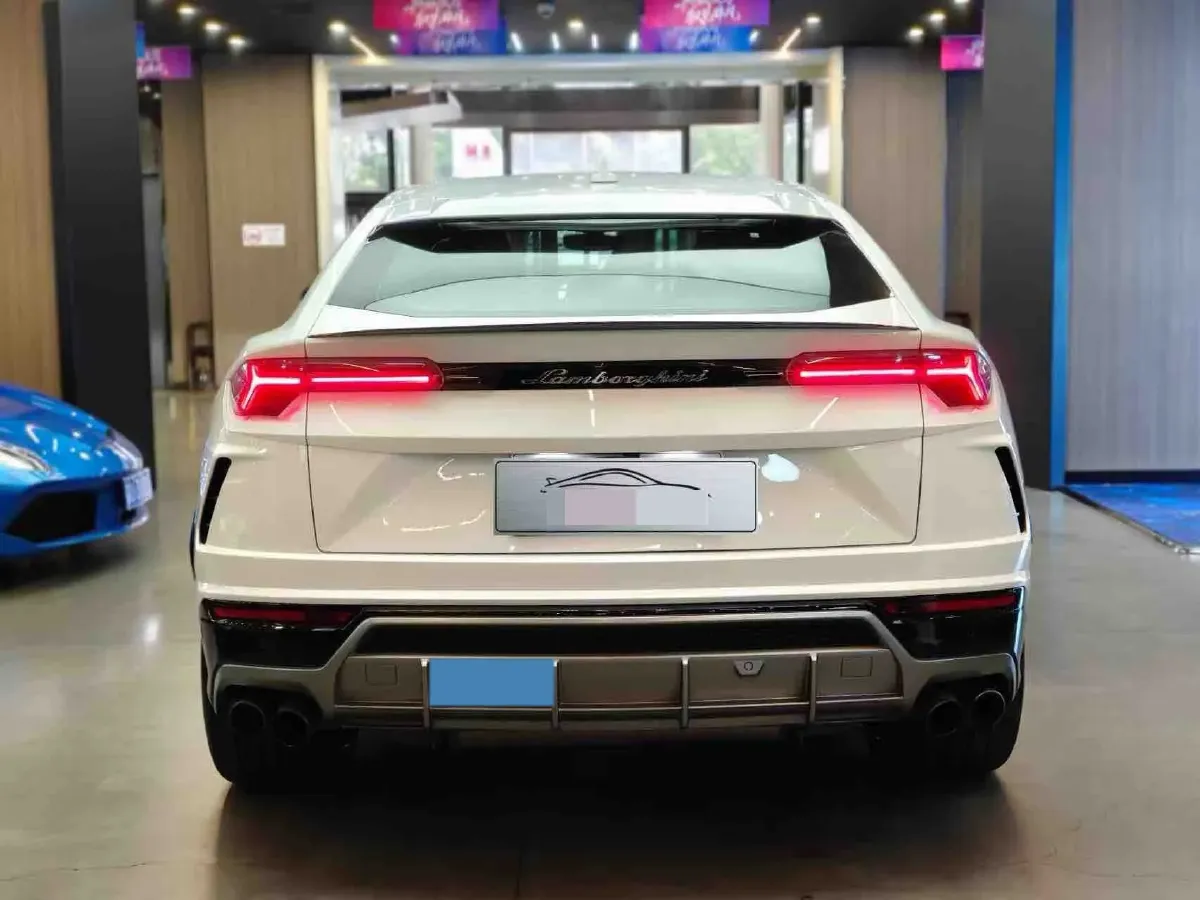 2018 Lamborghini Urus 4.0T 650HP V8 8AT,autocango,china used car exporter,china ev exporter,chinese used car exporter,chinese used ev exporter