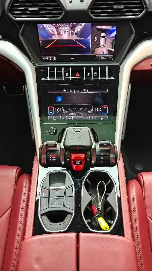 2018 Lamborghini Urus 4.0T 650HP V8 8AT,autocango,china used car exporter,china ev exporter,chinese used car exporter,chinese used ev exporter