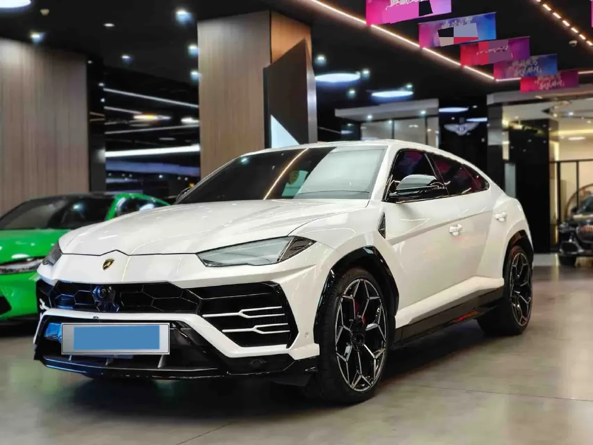 2018 Lamborghini Urus 4.0T 650HP V8 8AT,autocango,china used car exporter,china ev exporter,chinese used car exporter,chinese used ev exporter
