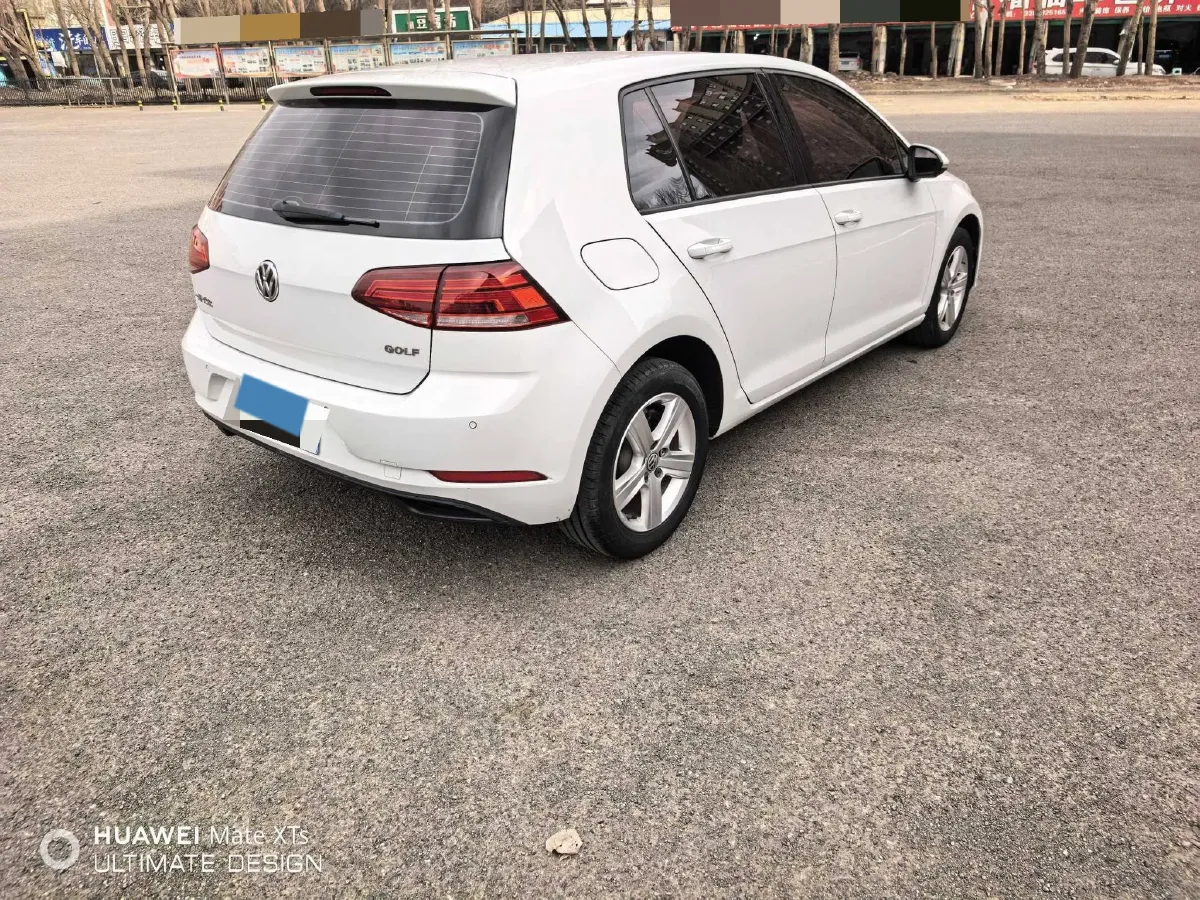 2018 Volkswagen Golf 1.6L 110HP L4 6AT,autocango,china used car exporter,china ev exporter,chinese used car exporter,chinese used ev exporter